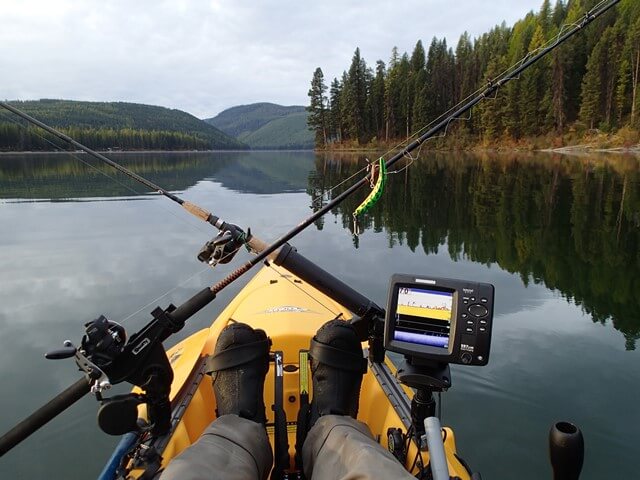 Best Kayak Fish Finder