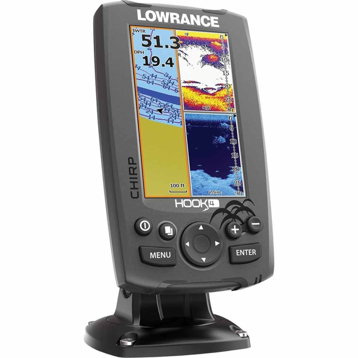 Lowrance 9 Купить