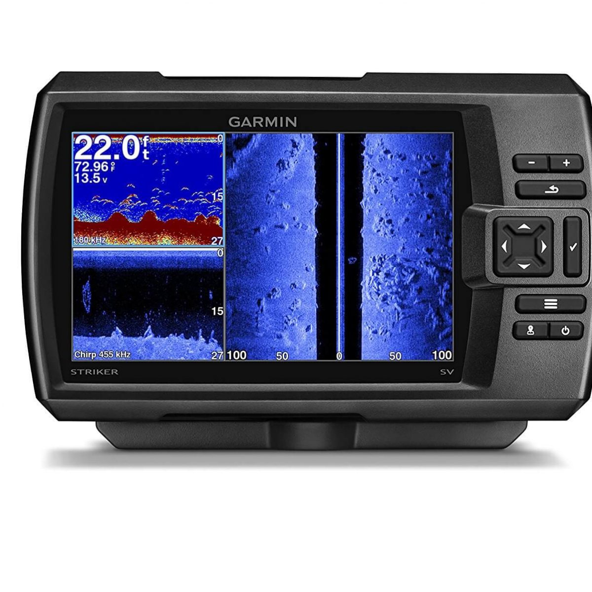 Гармин страйкер 9 sv. Гармин 7 эхолот. Эхолот Garmin Striker Plus 4. Garmin Striker 7sv комплектация. Эхолот Гармин с боковым сканированием.