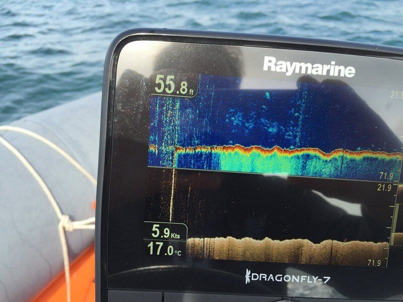 Raymarine Dragonfly PRO Series Complete Review PRO 4, 5 and 7 Fish
