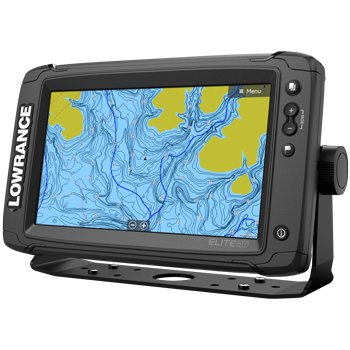 Lowrance Elite TI2 review