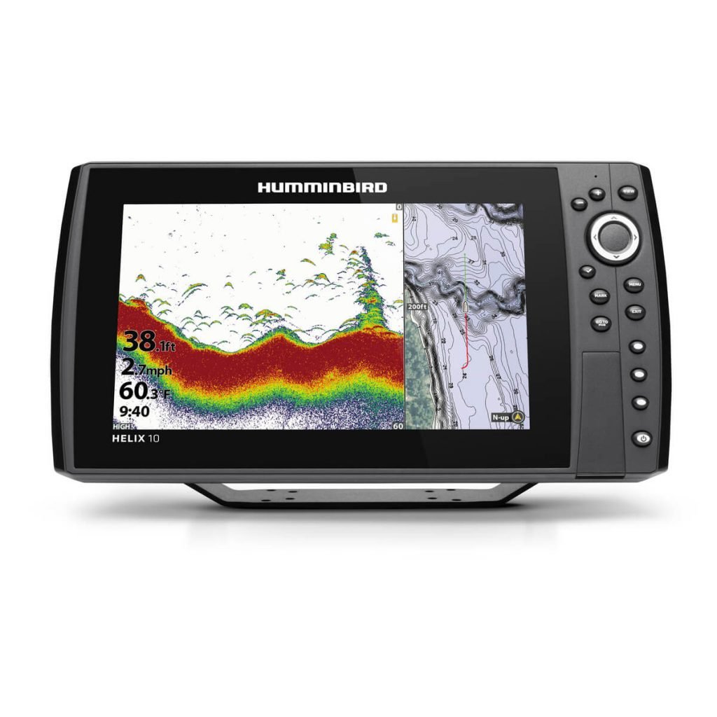 Humminbird Helix 10