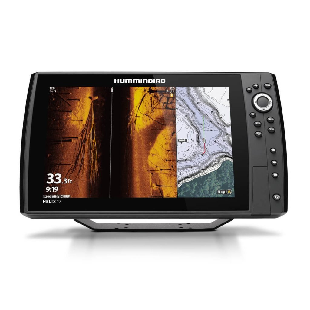 Humminbird Helix 12